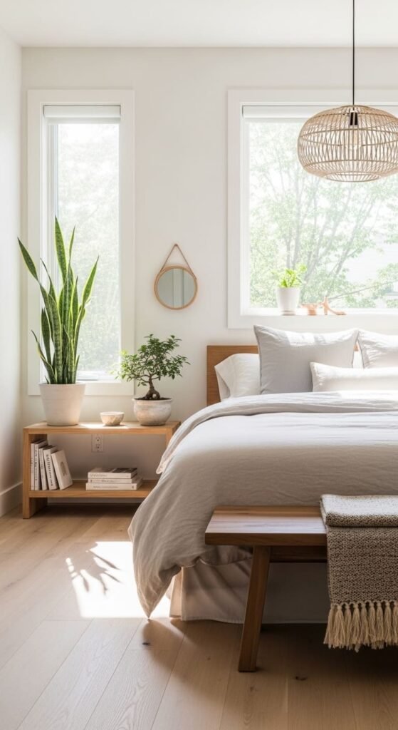 Indoor Plants for a Natural Touch