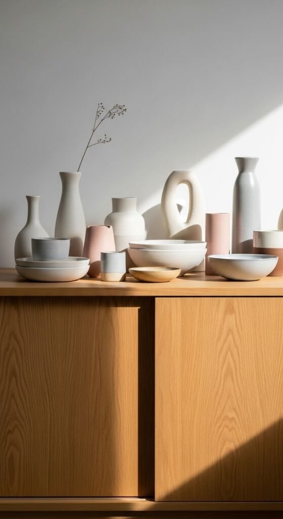 Scandinavian Ceramic Collections