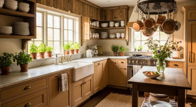 rustic kitchen ideas