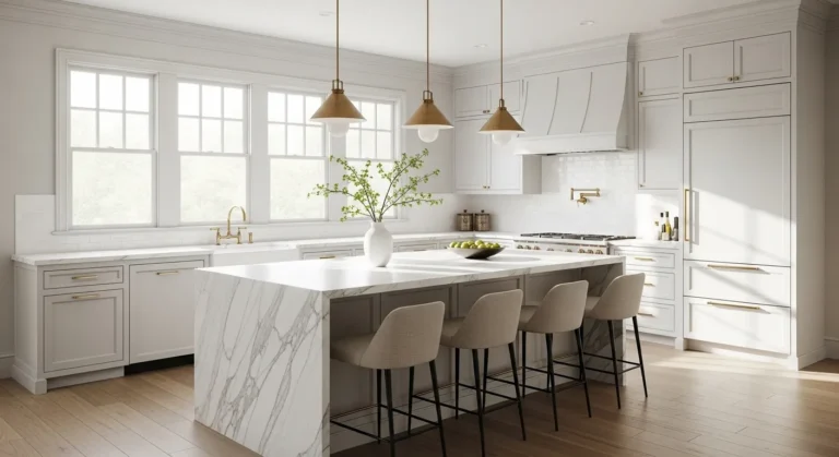 modern classic kitchen ideas