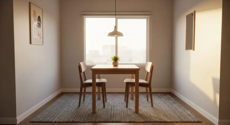 apartment dining room ideas