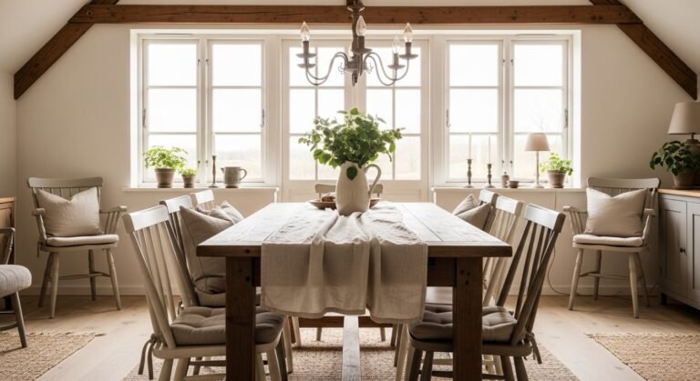 country dining room ideas