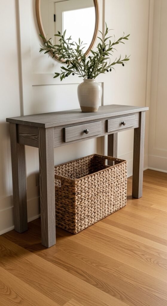 Natural Wood and Warm Tones That Never Go Out of Style