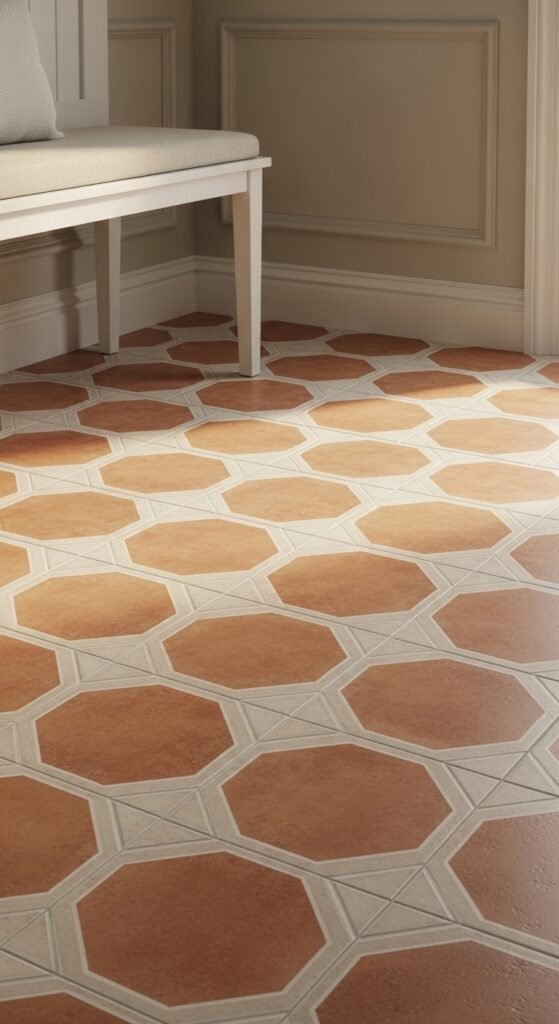 Porcelain Tile for High Traffic Entries