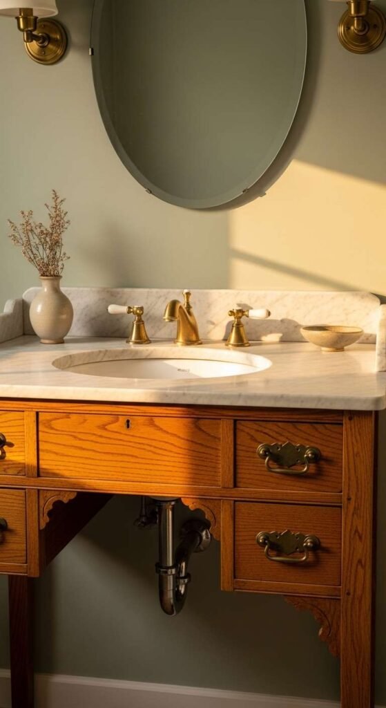 Freestanding Vanity Charm