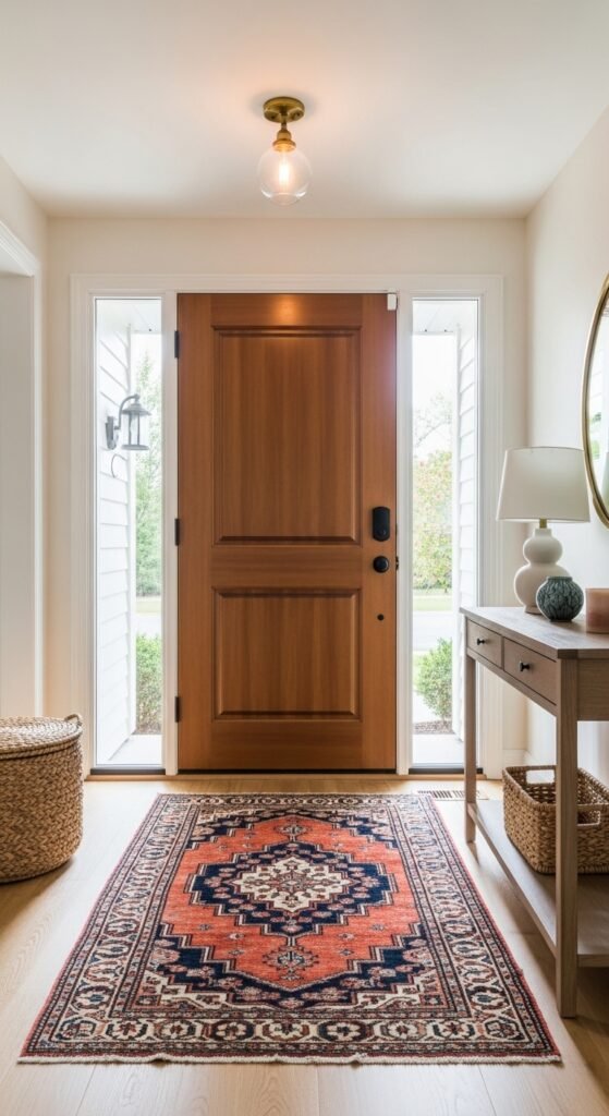The No Entryway Home Solution