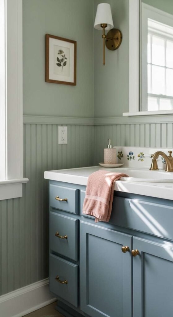 Soft Pastel Color Palette