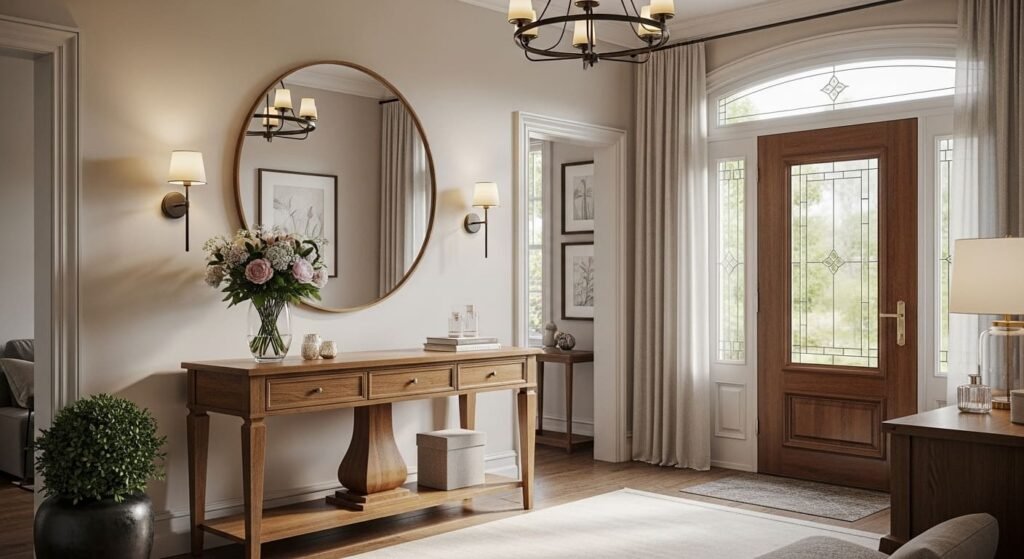 Classic Entryway Ideas