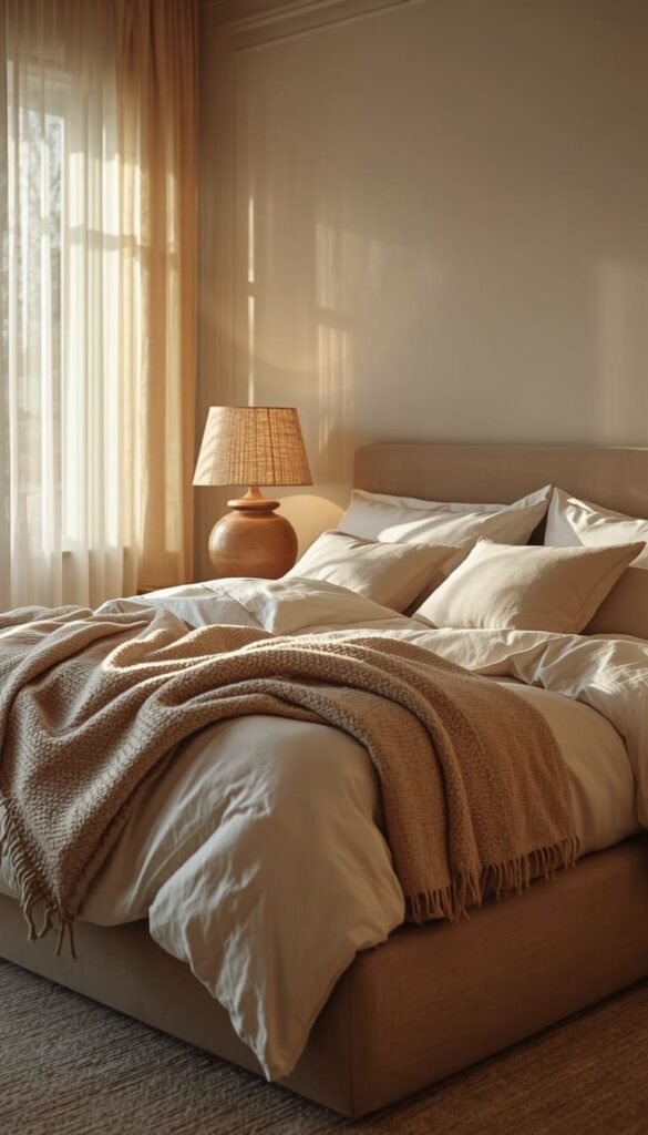 Aesthetic Bedroom Decor: Designing Your Sleep Sanctuary