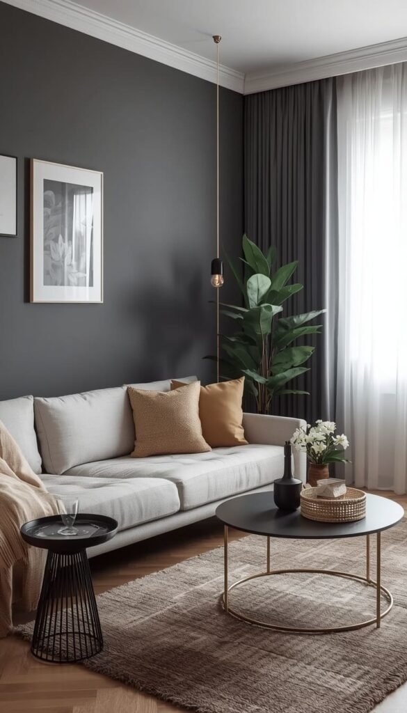 Apartment Decor Ideas Making Small Spaces Feel Expansive and Soulful