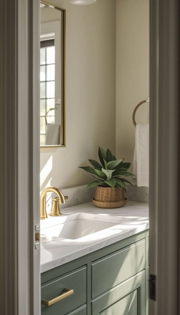 Bathroom Redo Ideas Start With the Vanity and Here's Why It's Always My First Move