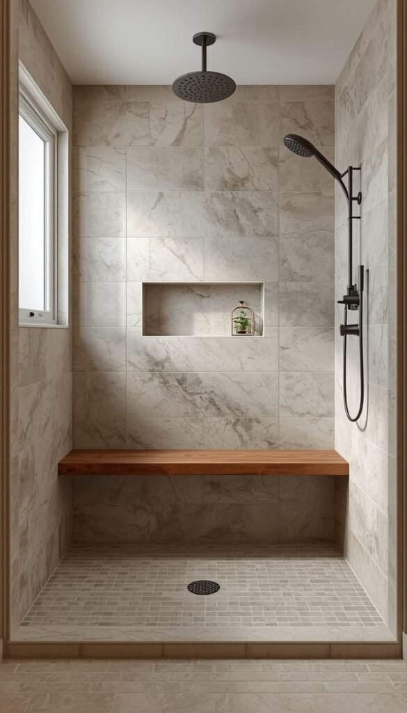  Bathroom Shower Remodeling Ideas Beyond the Basic Stall
