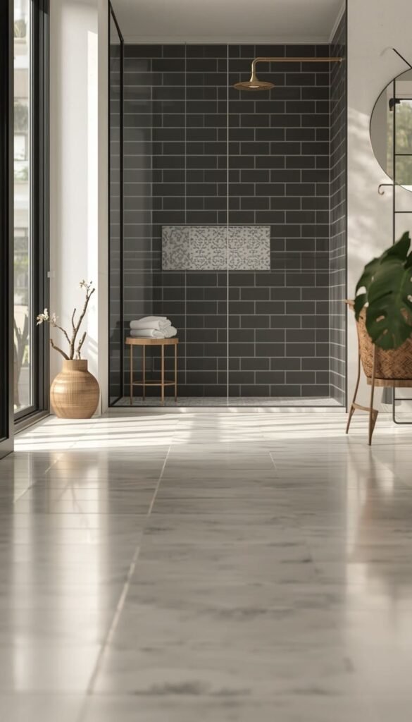 Bathroom Tile Remodeling Ideas That Look Expensive But Aren't
