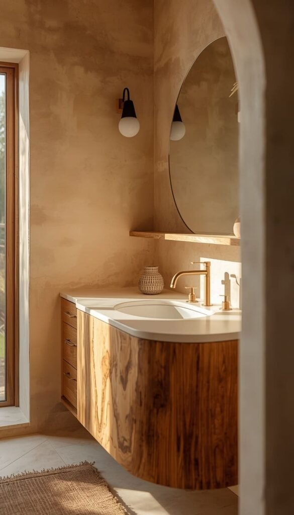 Bathroom Trends Ideas 2026: The Organic Modern Wave Is Here