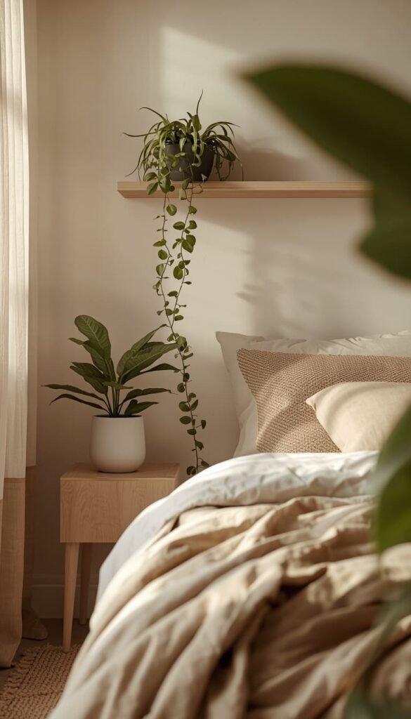  Bedroom Plant Sanctuary