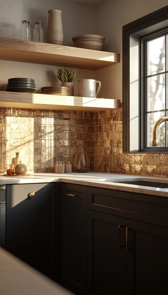 Black Kitchen Ideas That Are Bold Dramatic and Surprisingly Versatile