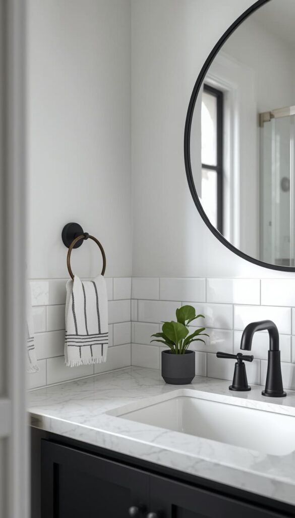 Black and White Done Right (Without Looking Dated)
