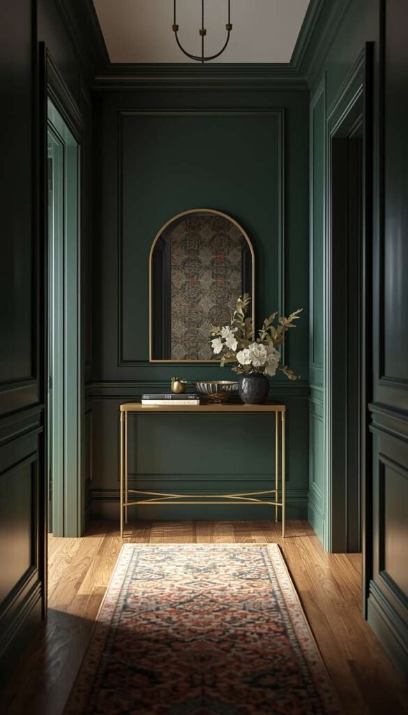 Bold Unexpected Paint Color