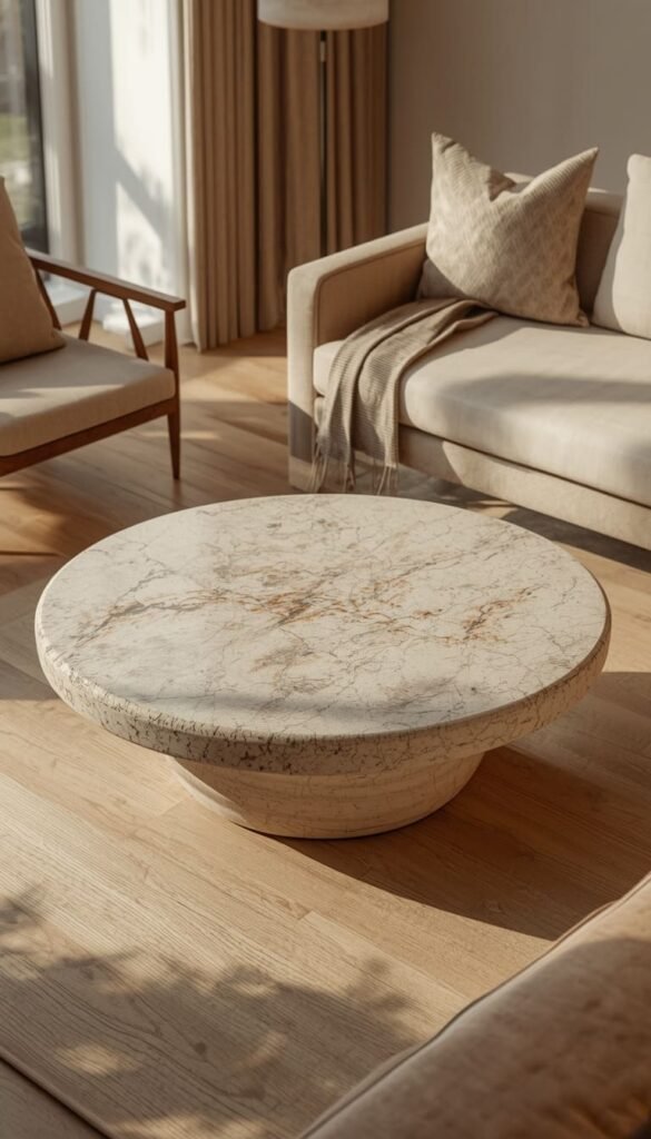Bring in One Bold Organic Shape