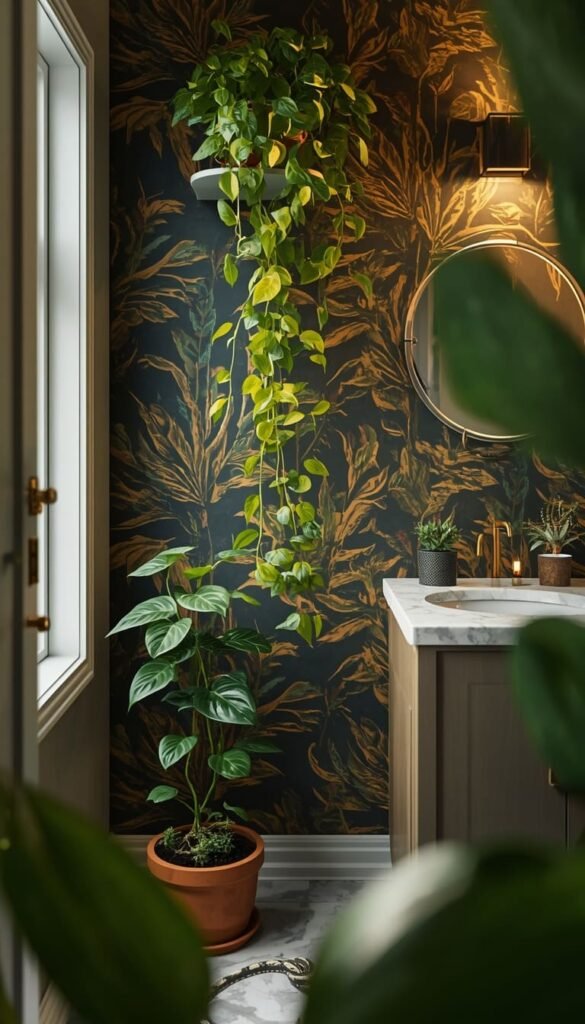 Bring in Plants Even in Zero Natural Light