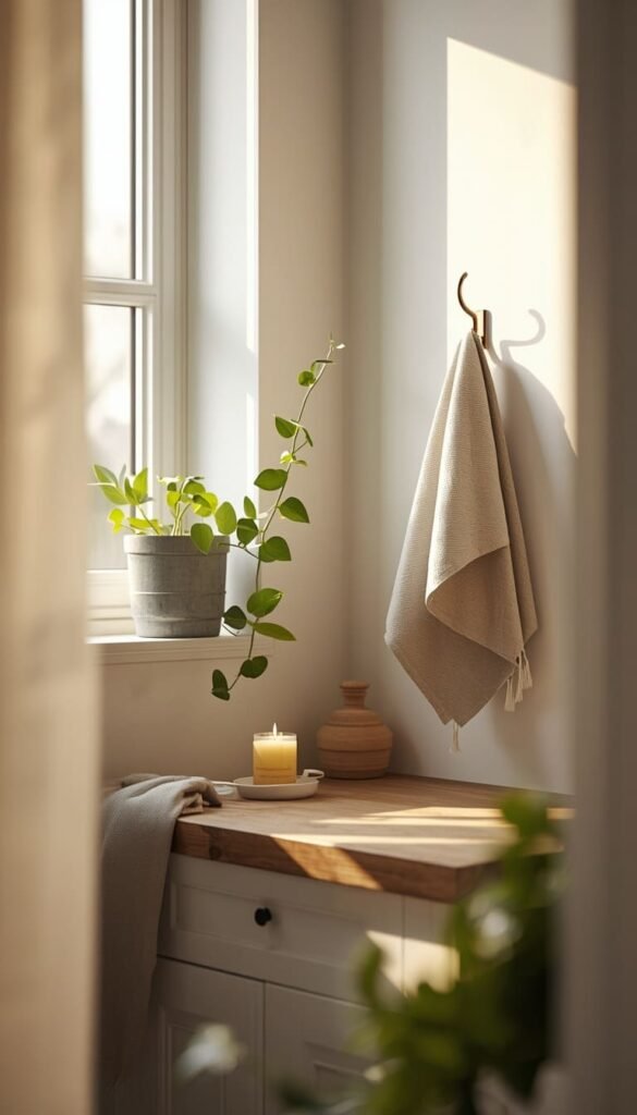 Bringing in Hygge Without the Clutter