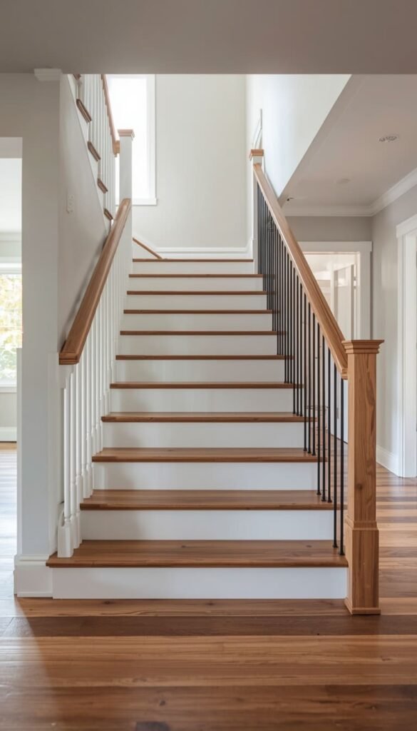 Budget Breakdown — What Each Farmhouse Railing Style Actually Costs in 2026