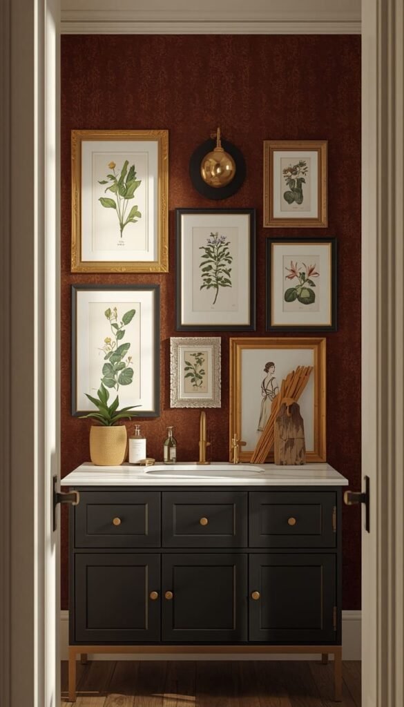  Build a Gallery Wall That Does Not Look Busy