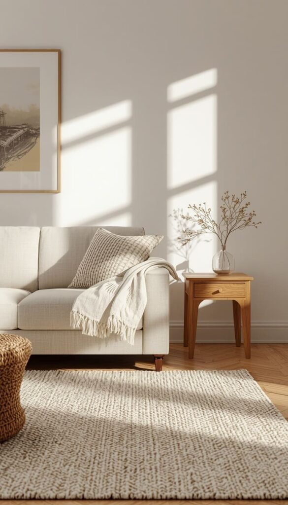Choose a Neutral Base Palette and Stick to It