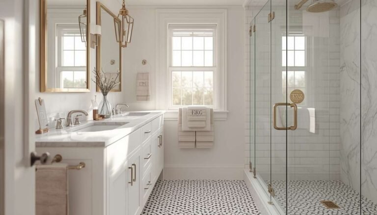 Classic Bathroom Ideas