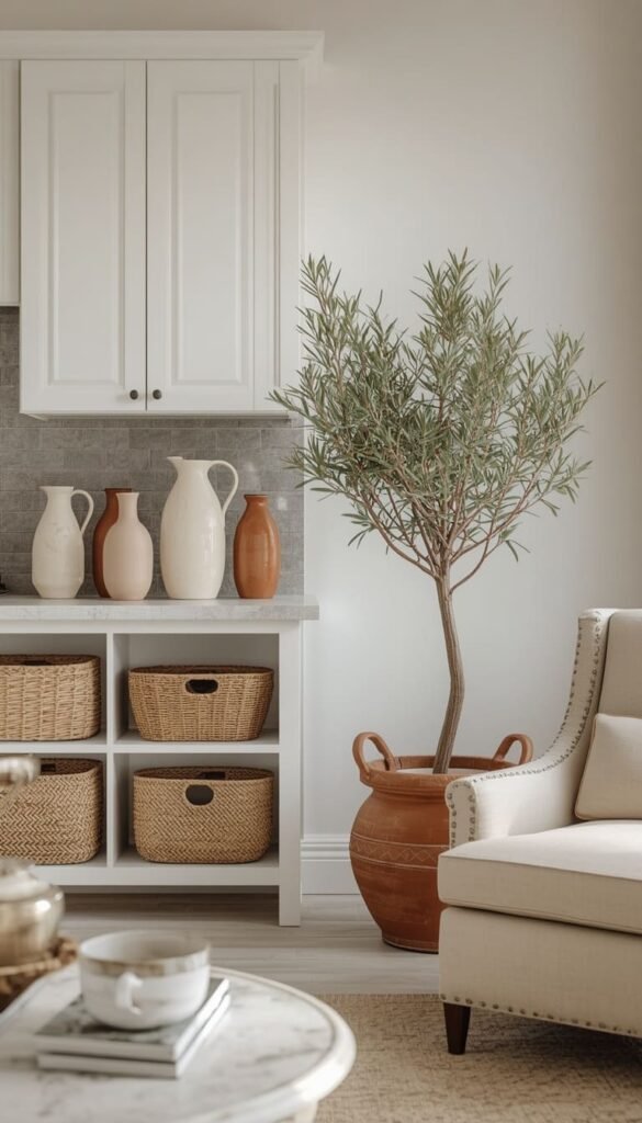 Coastal Grandmother Touches That Elevate the Look