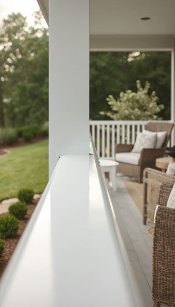 Composite or PVC Railing