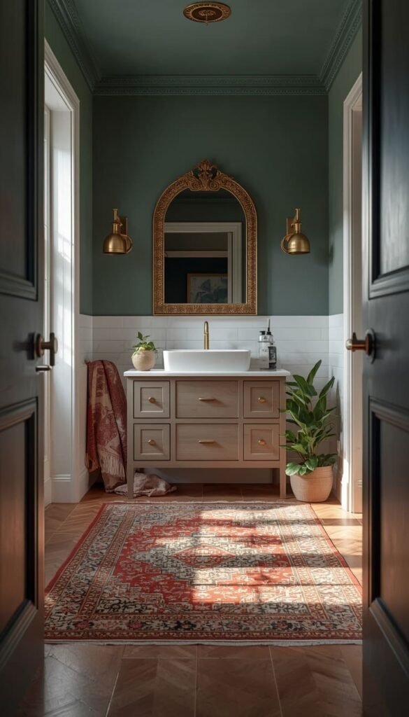  Contemporary Bathroom Style: The Unexpected Details Designers Swear By
