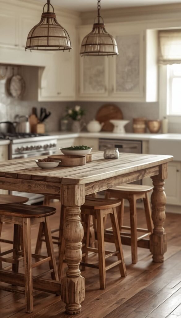  Cottage Kitchen Island Ideas for Every Budget