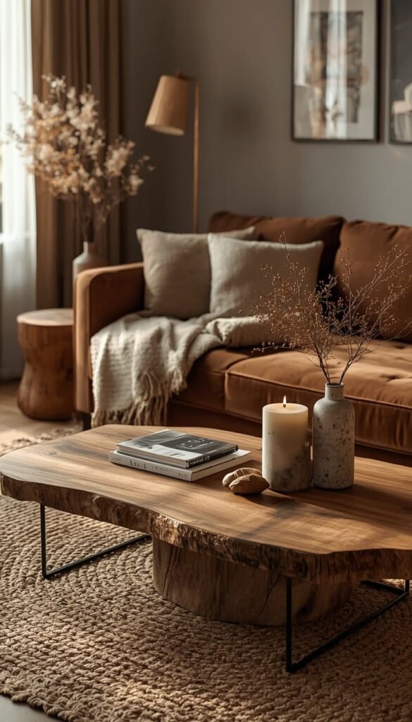  Cozy Living Room Ideas: Texture Layering Done Right