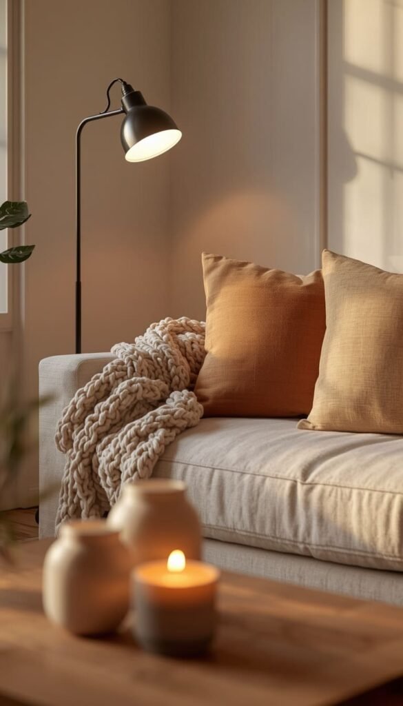 Cozy Minimalism Its Not Cold If You Do This