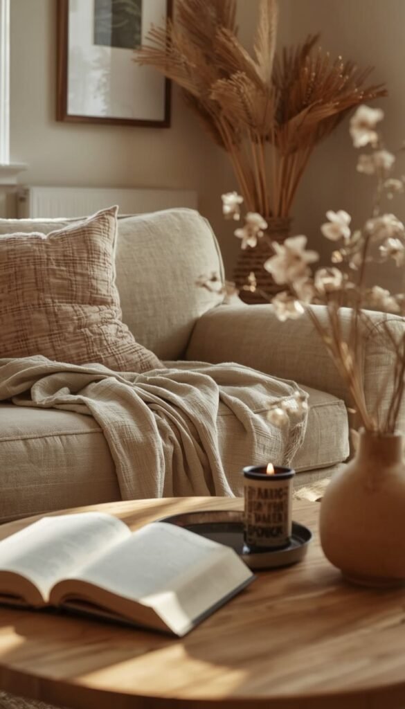  Creating the Full Lived In Luxury Atmosphere