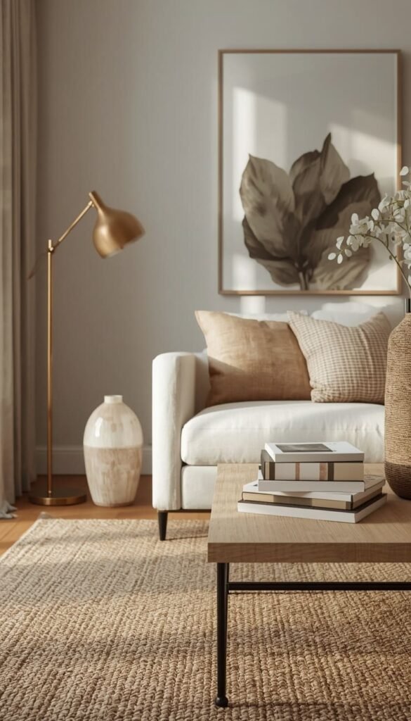 Curated Home Interiors — How to Shop Like a Stylist and Not a Hoarder