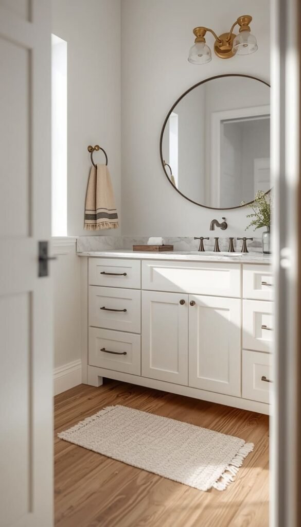  DIY Bathroom Remodeling Ideas That Actually Save Money