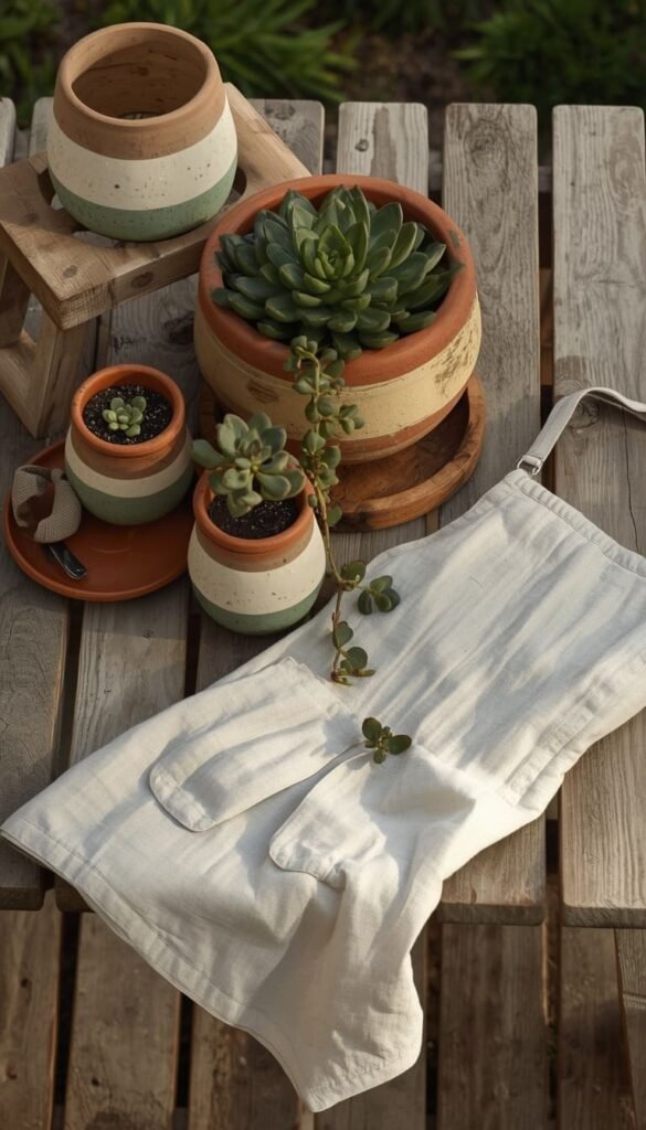 DIY Garden Decor That Looks Expensive And What to Skip