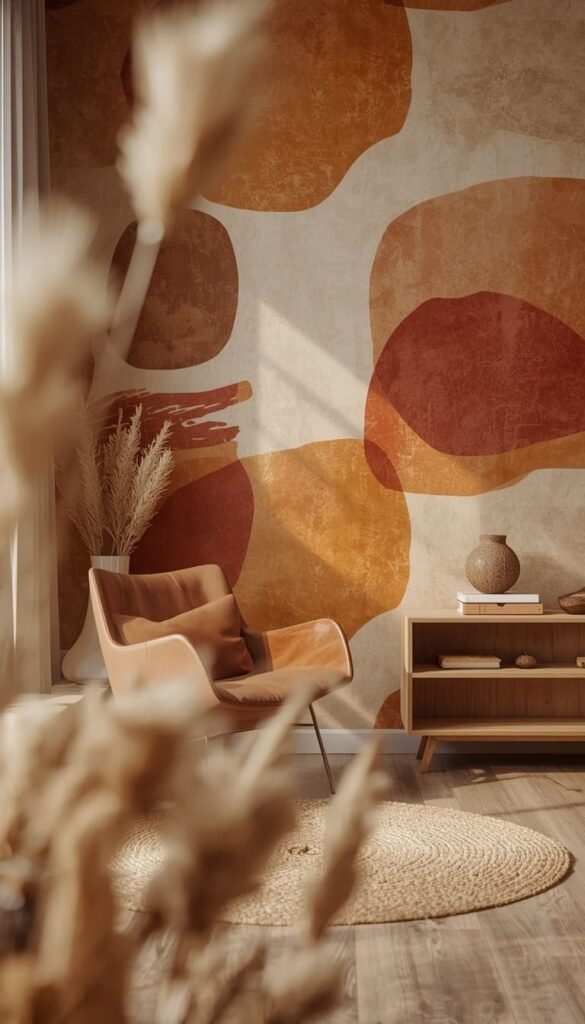 Desert Tone Decor Wallpaper Arizona Vibes for Any State