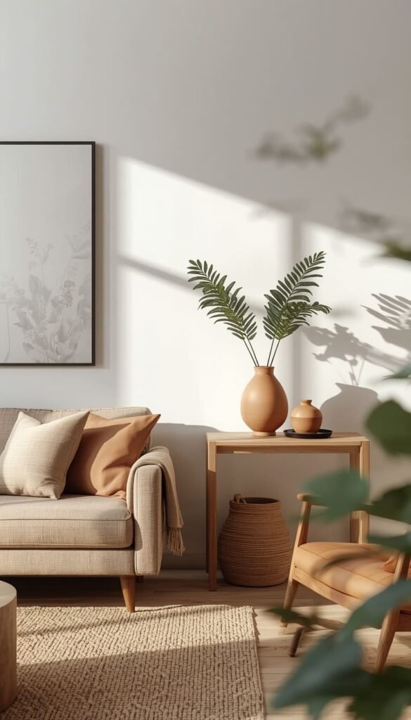 Earthy Palette Breakdown Exact Paint Colors That Work (US Brands)