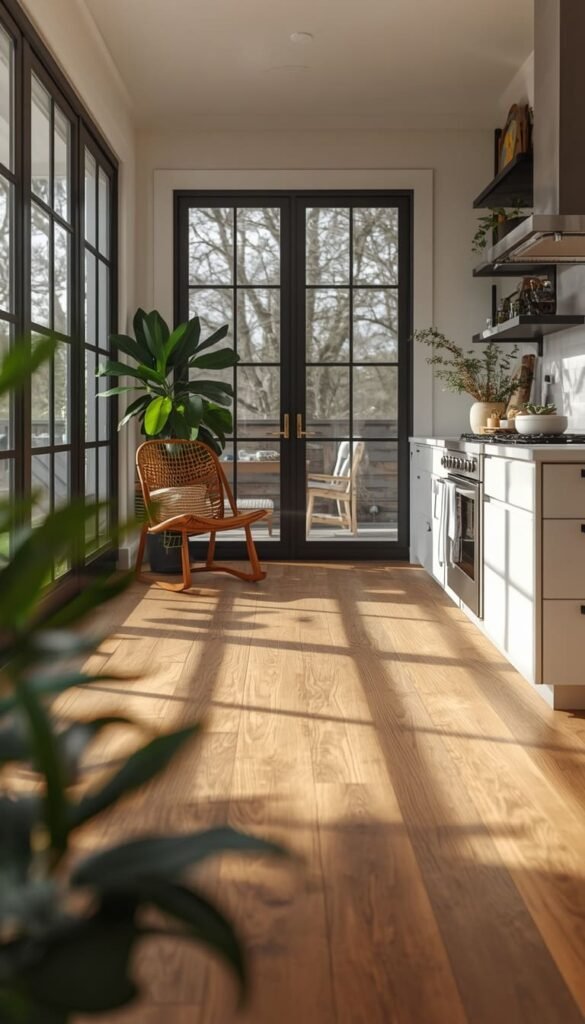 Eco-Friendly and Sustainable Renovation
