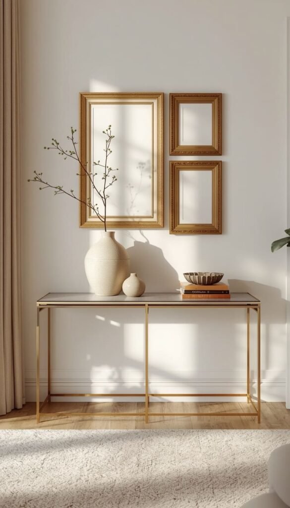 Elegant Home Decor: The Art of Intentional Styling