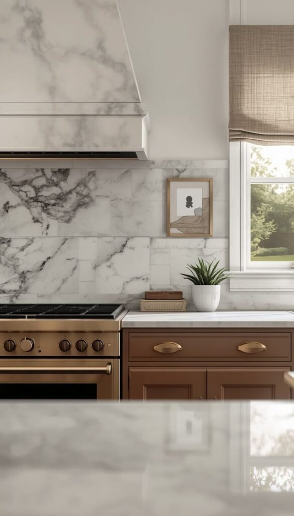 Elegant Kitchen Interiors That Add Sophistication Without a Full Remodel