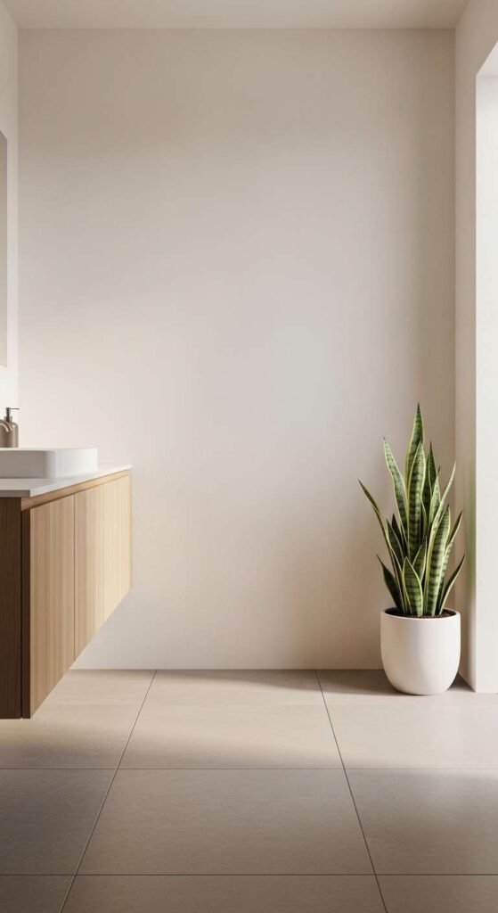 Embrace the Empty Corner as a Design Choice