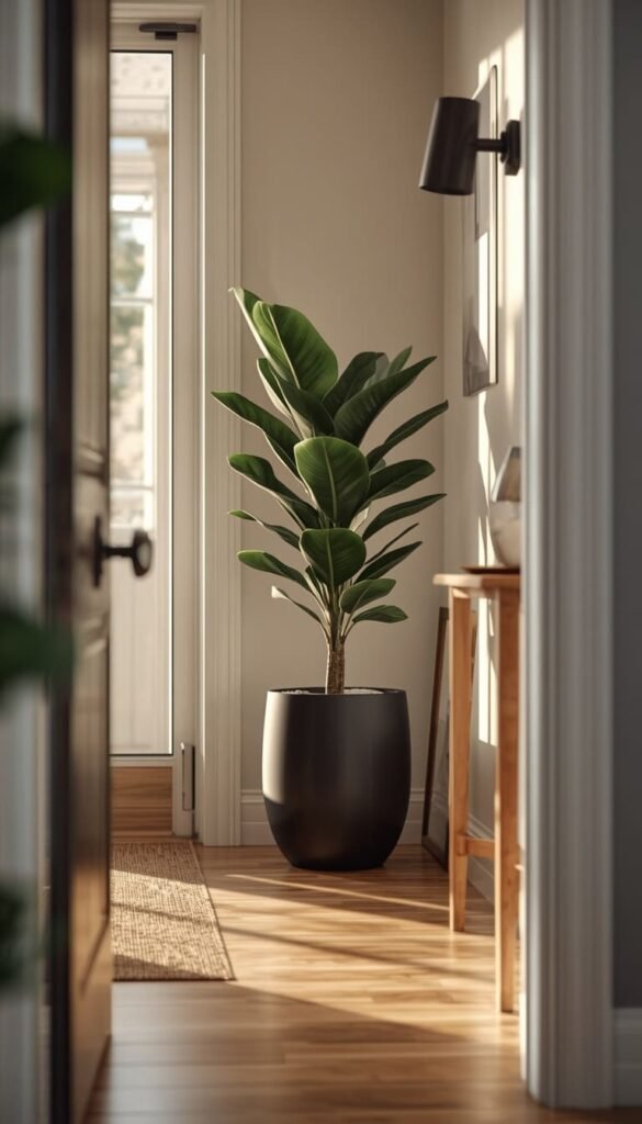 Entryway First Impression Green