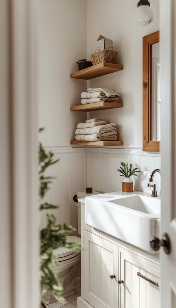  Farmhouse Bathroom Remodeling Ideas Done Right