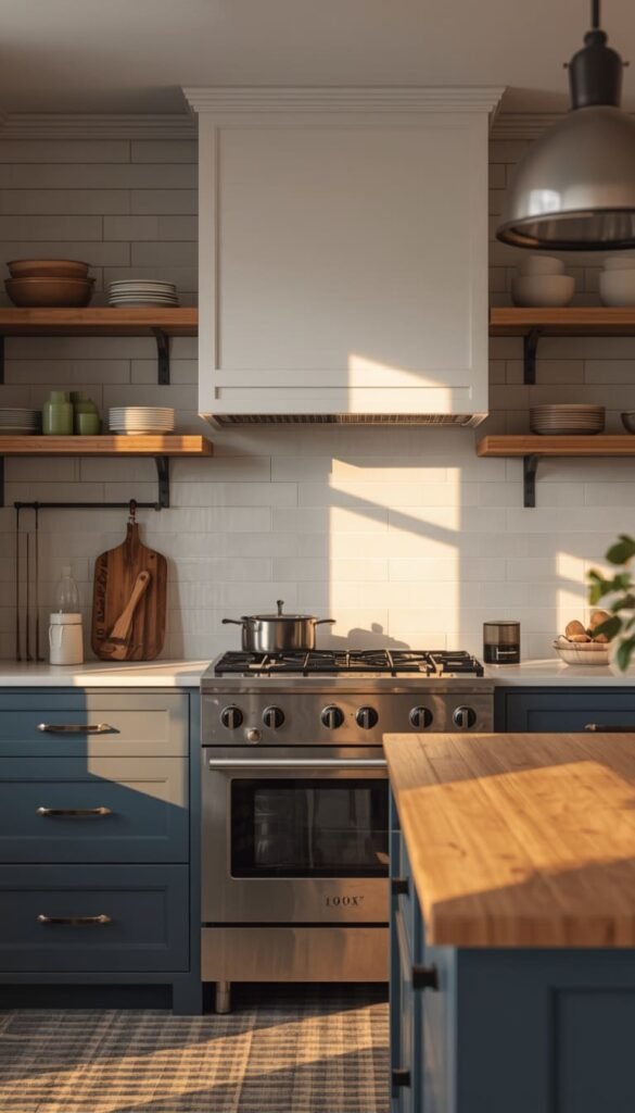 Farmhouse Kitchen Ideas With Rustic Charm and Modern Comfort