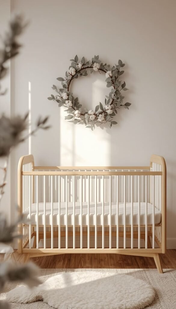 Finish With One Whimsical Statement Piece