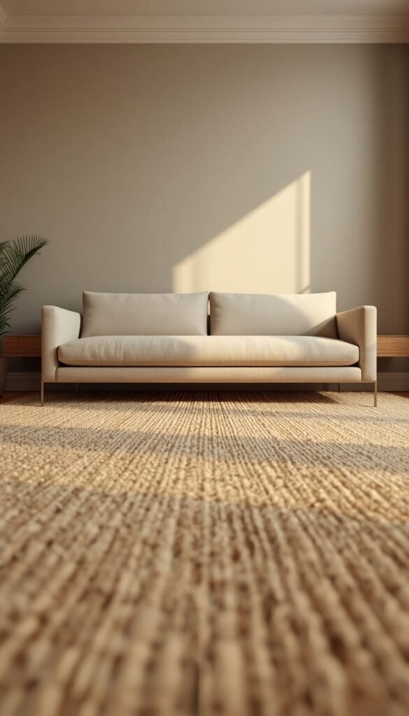 The "Float Your Sofa" Trick That Changes Everything